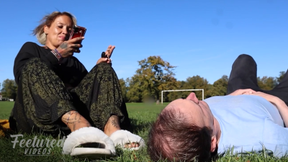 I love using you to amuse my friends