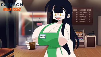 Audrey&#039_s Breastmilk [Hagen Toons][4K]
