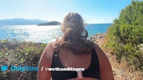 Magyar Szexvideo: Lebuktunk Szex Kozben A Tengerparton!!!