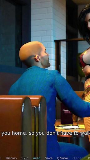 Anna Exciting Affection #41