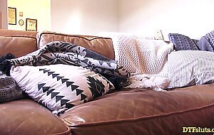 DTFsluts - All Natural Blonde Babe Kate Kennedy is a Cock Loving Slut