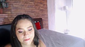 Cassandra Evans Private Show