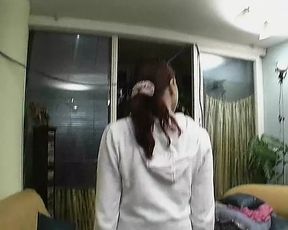 This young beauty knows how to make a man cum