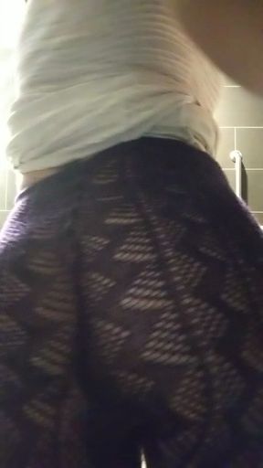 Worship My Perfect Ass in these Stockings