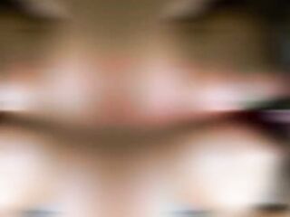 Sexy Black Shemale gets drilled by 10" BBC Until this babe Cums