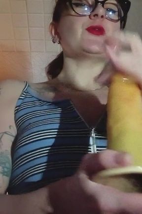 Stepmommy Gives U JOI