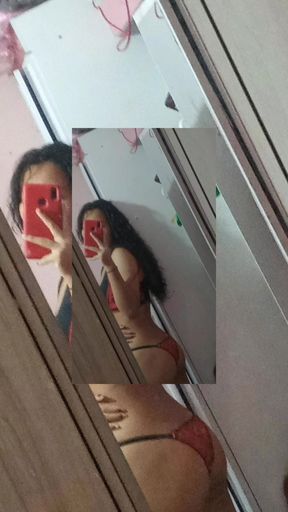 What I send my boyfriend my nudes
