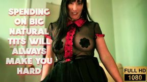 Always make you hard...