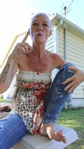 This Bad Bitch Is Just Getting Started!