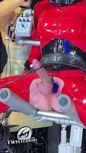 Hands Free Orgasm