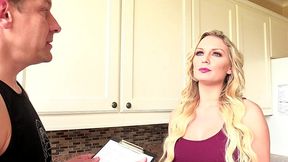 kenzie taylor blowjob and tit fuck with becky bandini