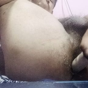 Indian boy masturbating