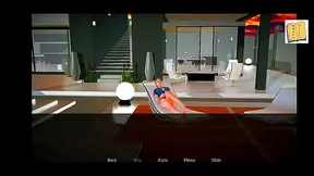 Redheaded Beauty Seduces Lonesome Stepfather in Spicy Hentai Fantasy