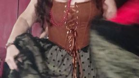 That means Esmeralda is back!