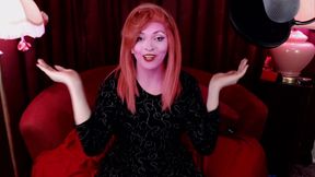Pretty in Pink TS Domme You Will Obey
