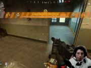 Ganb TRIO orgia in warzone