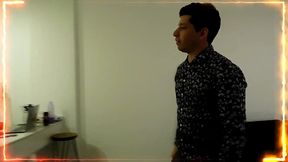 llamo 2 putas , las azoto , las y se hizo el vivo , mira como termino