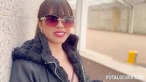 Patricia Acevedo - Colombian Hairdresser Caught