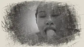 Asian slut remembers how to do a great deepthroat