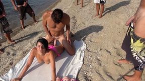 Alexandra Wett - My Hottest Cum Party Shoot! Your Cumshot Guarantee!