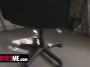 Sexy Step Sis Jade Jantzen Bounces Her Bubble Butt On Step Brother's Prick - SisLovesMe Full Video