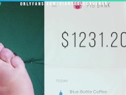 Master Drains Your Bank Account Simulation *Preview*