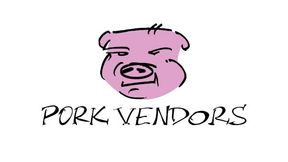 PorkVendors - Sexy Latina BBW Karla Lane DPd by Two Fat Studs