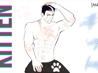 [M4F] A Cat Angel With A Size Kink [Erotic audio for babes] [Size Difference]