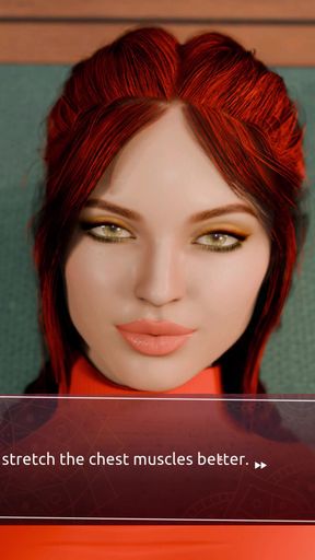 EP7: Seductive Yoga with Emma and Samantha - Sex Coach: Hot Yoga   Clip 2