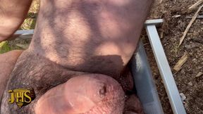 Bouncer Sun Big Piss