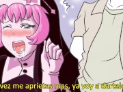Sexo con Sarvente cap 1 - Soy tu rosa