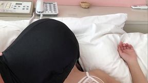 【ハメ撮り】すずかVol.04 一ジのハハとは思えない美乳に桃尻の最強スタイルに可愛らしい声をしている美人人妻に中出しラスト支援