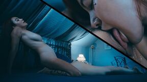 Big Boobed Asian Hottie Gets Trapped Sexy Lesbian Home Invasion Sex Sliding Inside Her Twat Unbirth TRAILER