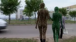 Zentaidolls In Public - Watch4Fetish