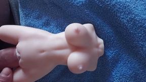 fucking a doll