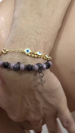 Busty Latina Seduced by Big Tits Thick Lesbian Masseuse