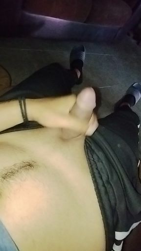 Without Doing Anything I Get up and Start Playing