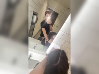Shy teen wishes to screw u in the restroom????
