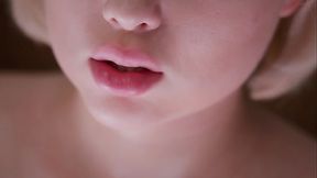 Young blonde with a tight ass sucks my dick and I fuck her in the puss   full version