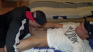 2324 slut fucked bareback by 2 boys wit big dick