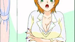 ”Anime teen sexy girl ravaged”