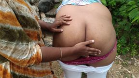 Lesbian Outdoor