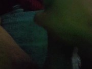 Stroking My Bestie
