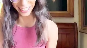 My Stepsisters Nerdy Hot Friend