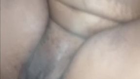 Bby takes it hard in raw anal session