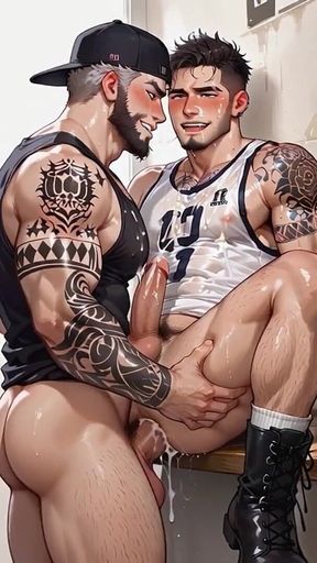 Big Dick Boy Ass Fuck