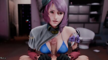 ULTIMATE TEKKEN - Mar3kS PMV