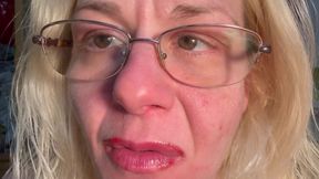 Step mommy Blowjob, titjob and bra fetish for Lucio