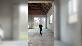 Public Masturbation While Dancing: Am I Doing It Right?