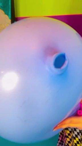 I Will Blow You Away! Hehe